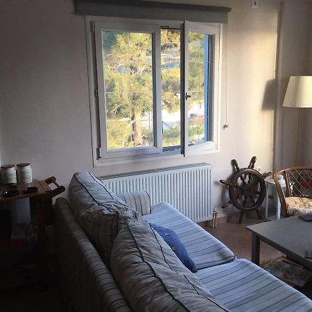 Santafemia Apartment Agia Efimia Bagian luar foto