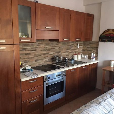 Santafemia Apartment Agia Efimia Bagian luar foto