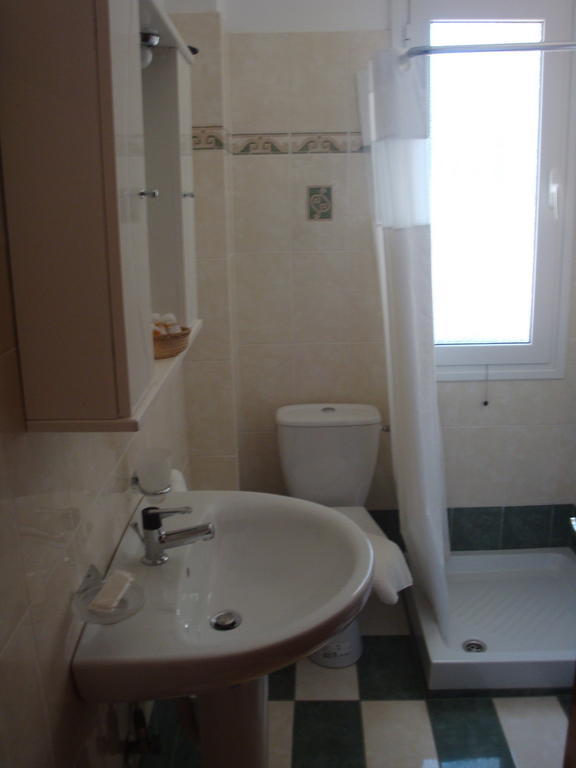 Santafemia Apartment Agia Efimia Ruang foto