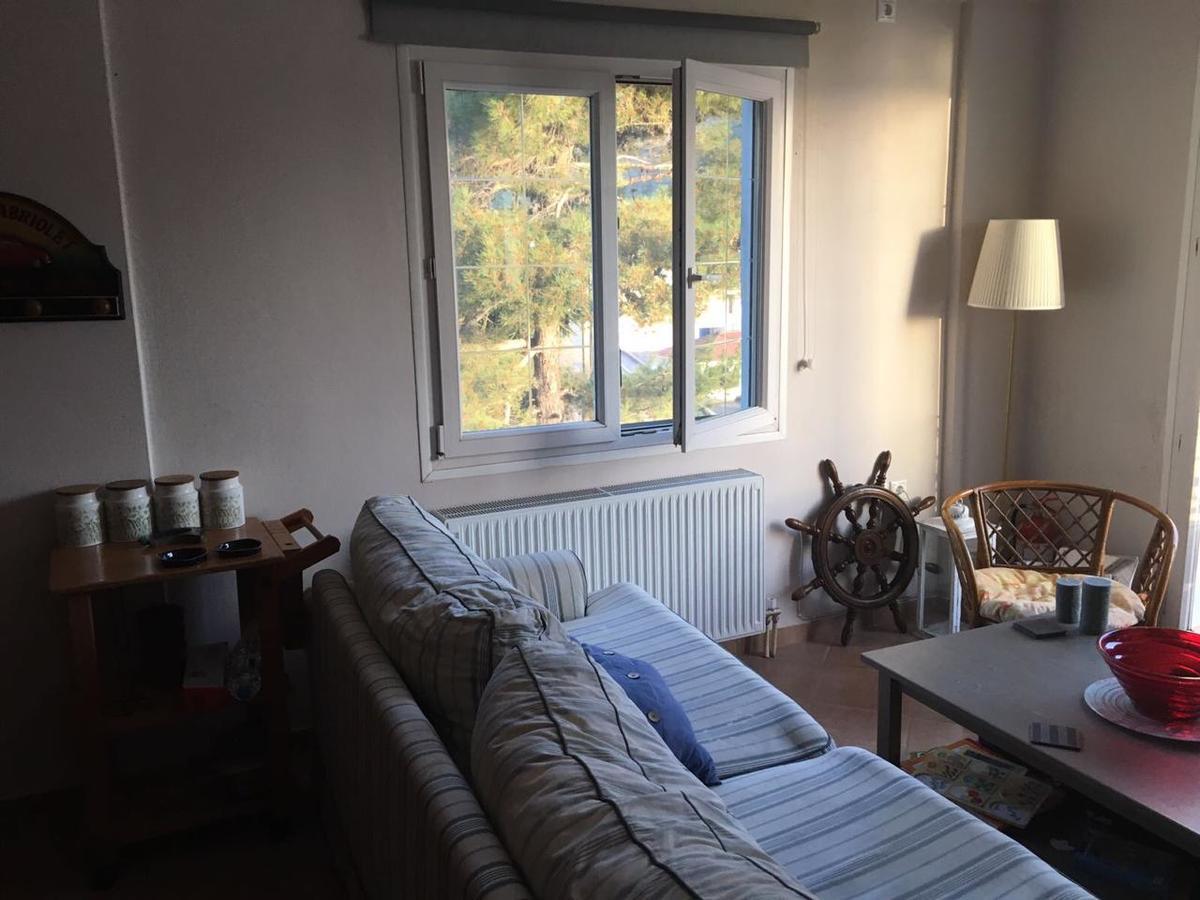 Santafemia Apartment Agia Efimia Bagian luar foto
