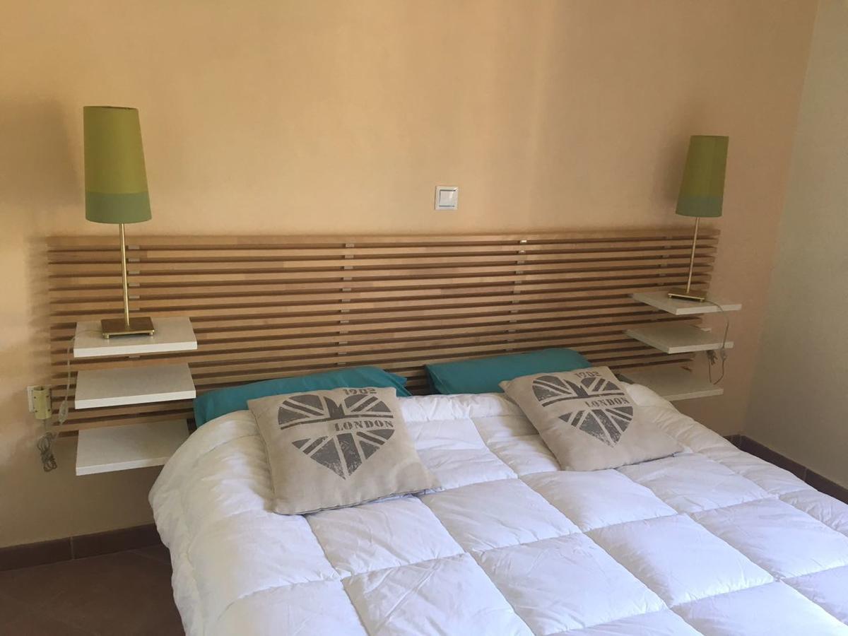 Santafemia Apartment Agia Efimia Bagian luar foto