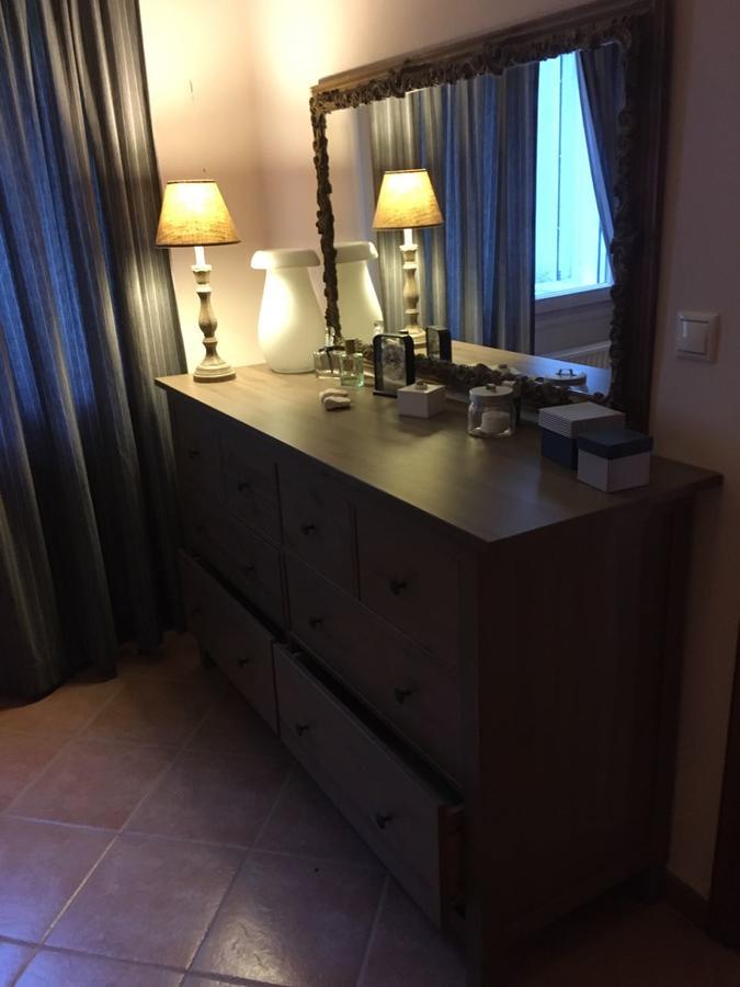 Santafemia Apartment Agia Efimia Bagian luar foto